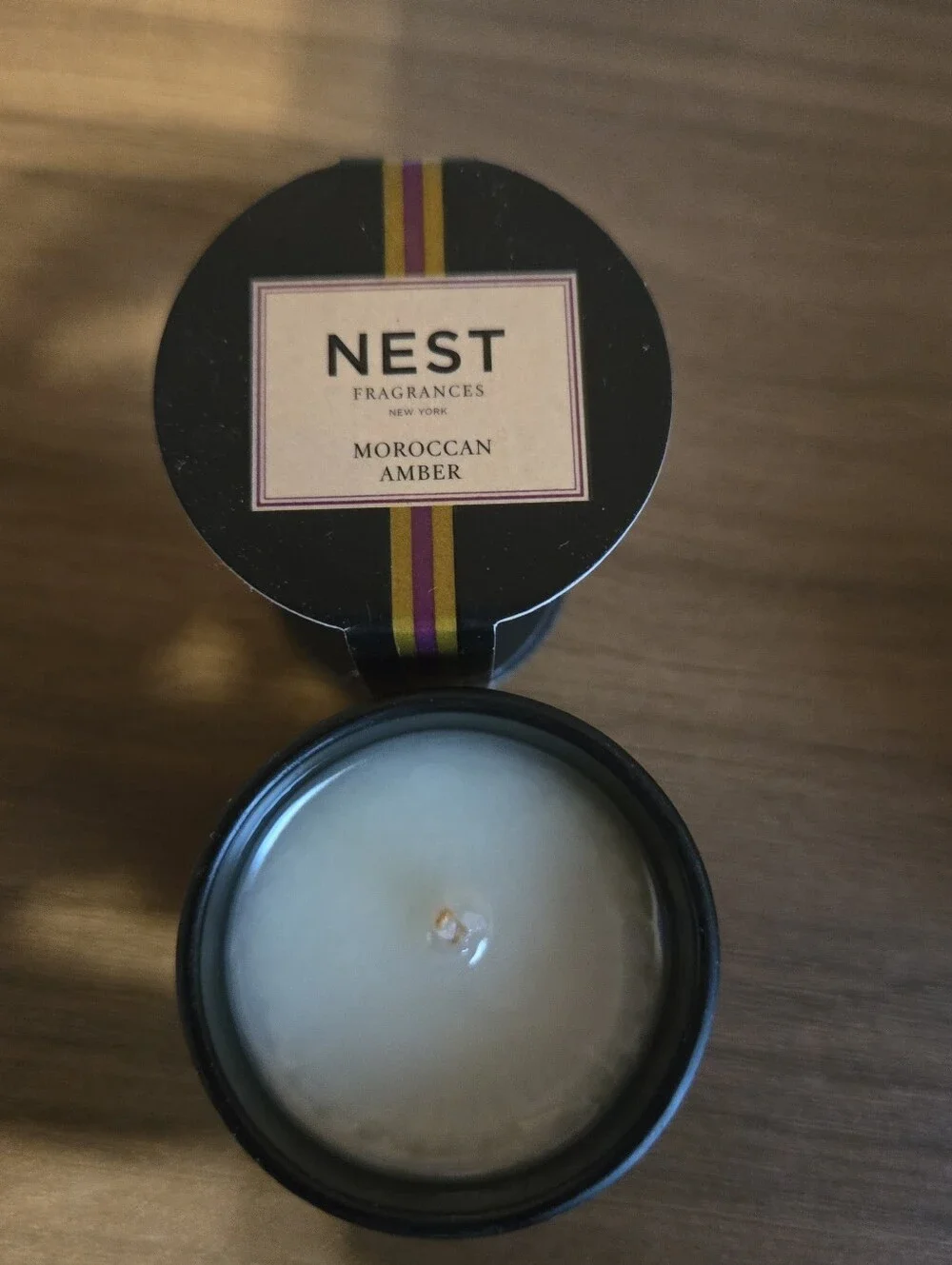 4 Nest Candles